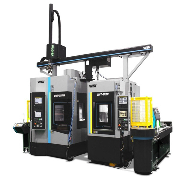 WSI Isola Automatizzata